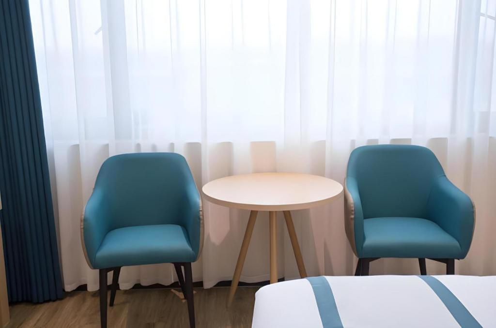 City Comfort Inn Luzhou Jiangyang District Wancheng International Luaran gambar