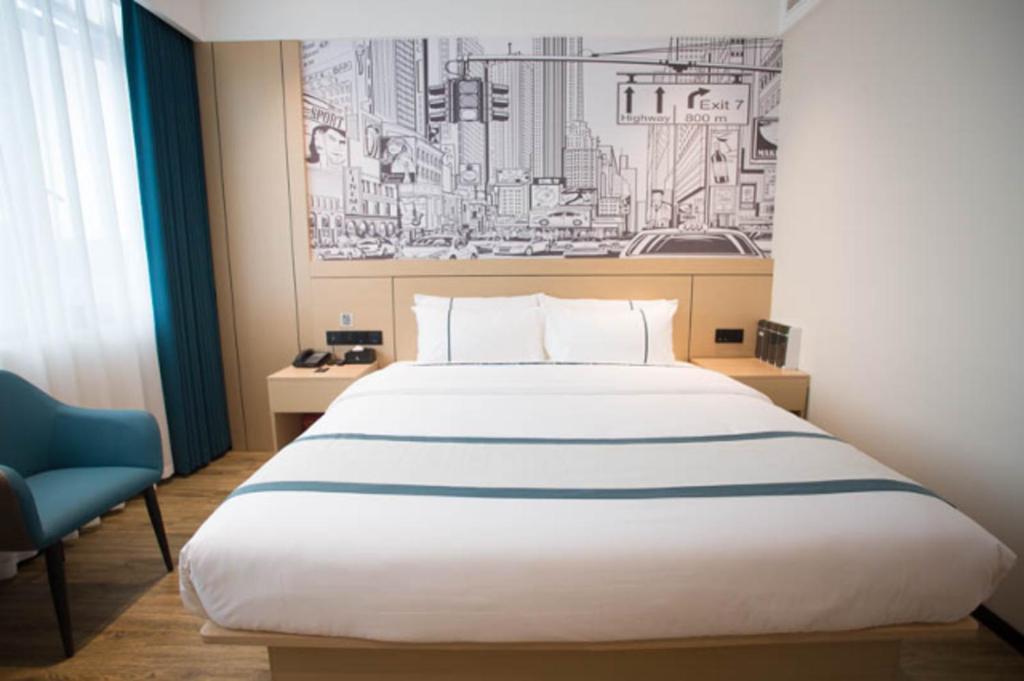 City Comfort Inn Luzhou Jiangyang District Wancheng International Luaran gambar
