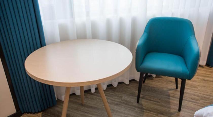City Comfort Inn Luzhou Jiangyang District Wancheng International Luaran gambar