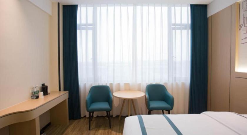 City Comfort Inn Luzhou Jiangyang District Wancheng International Luaran gambar