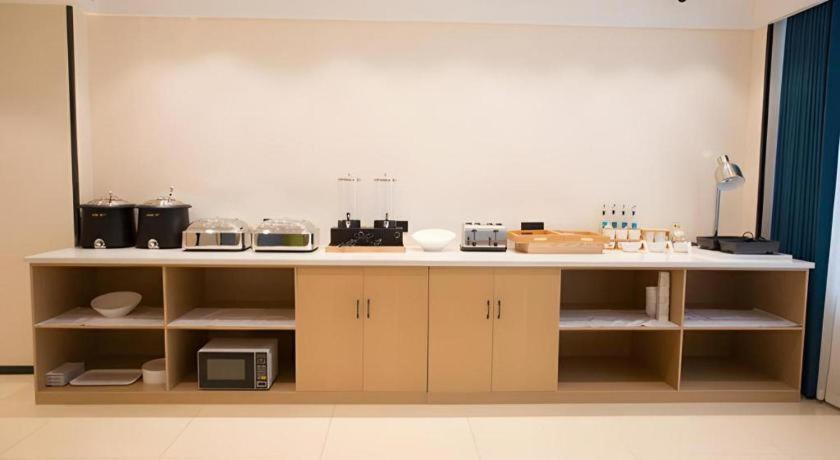 City Comfort Inn Luzhou Jiangyang District Wancheng International Luaran gambar