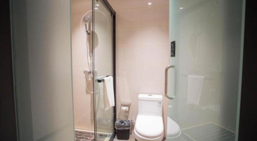 City Comfort Inn Luzhou Jiangyang District Wancheng International Luaran gambar