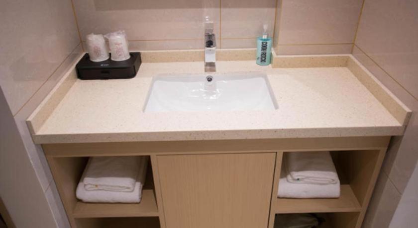 City Comfort Inn Luzhou Jiangyang District Wancheng International Luaran gambar
