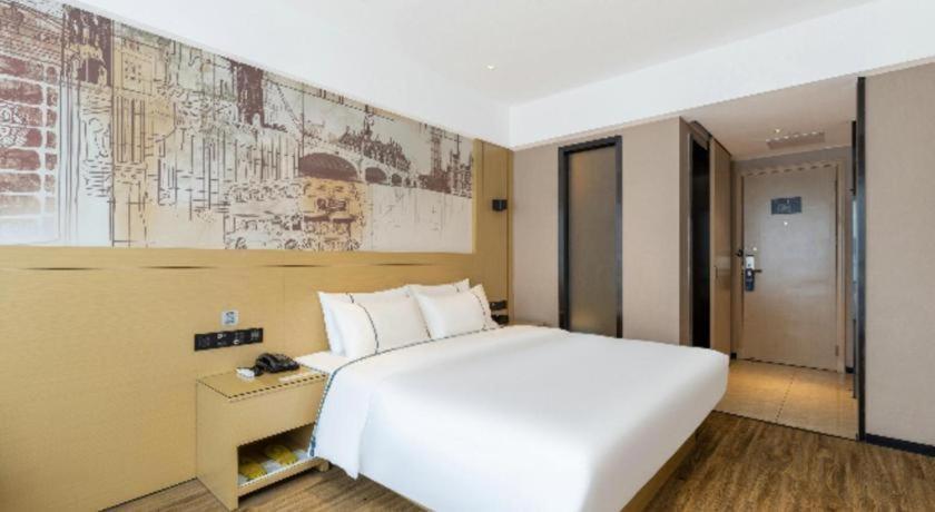 City Comfort Inn Luzhou Jiangyang District Wancheng International Luaran gambar