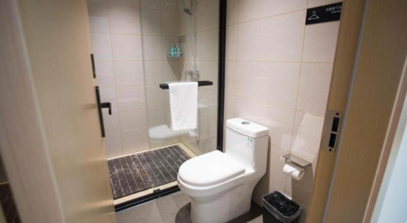 City Comfort Inn Luzhou Jiangyang District Wancheng International Luaran gambar