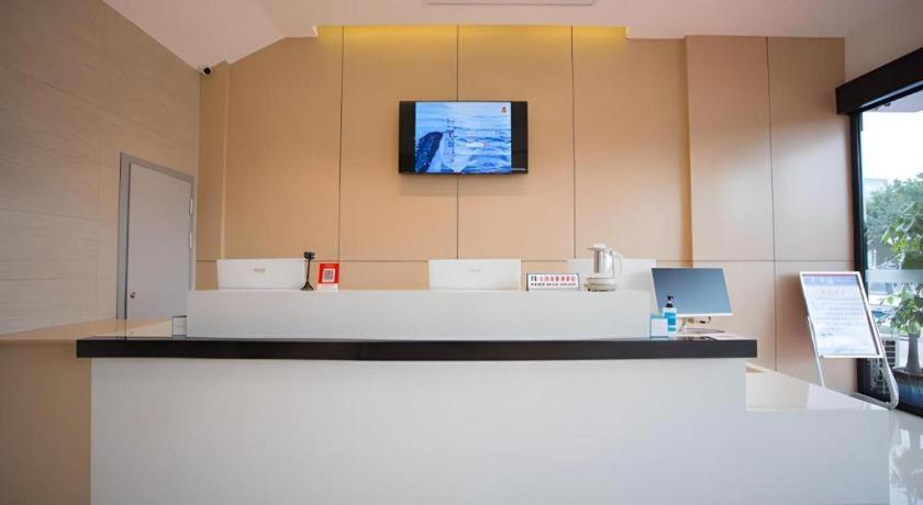 City Comfort Inn Luzhou Jiangyang District Wancheng International Luaran gambar