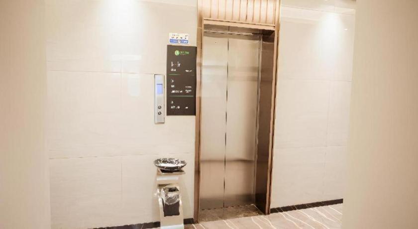 City Comfort Inn Luzhou Jiangyang District Wancheng International Luaran gambar