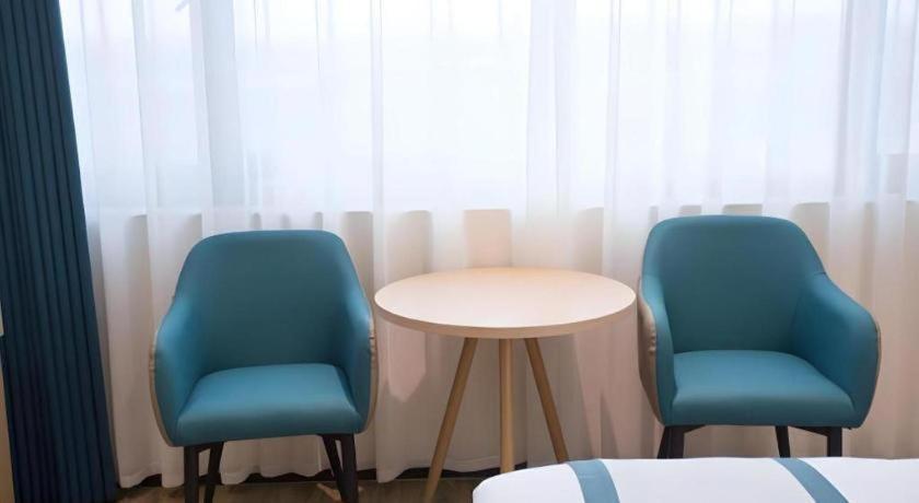 City Comfort Inn Luzhou Jiangyang District Wancheng International Luaran gambar