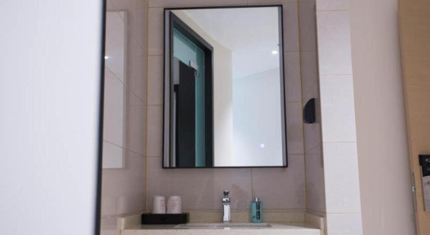 City Comfort Inn Luzhou Jiangyang District Wancheng International Luaran gambar