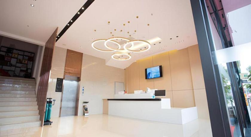 City Comfort Inn Luzhou Jiangyang District Wancheng International Luaran gambar