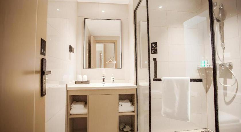 City Comfort Inn Luzhou Jiangyang District Wancheng International Luaran gambar